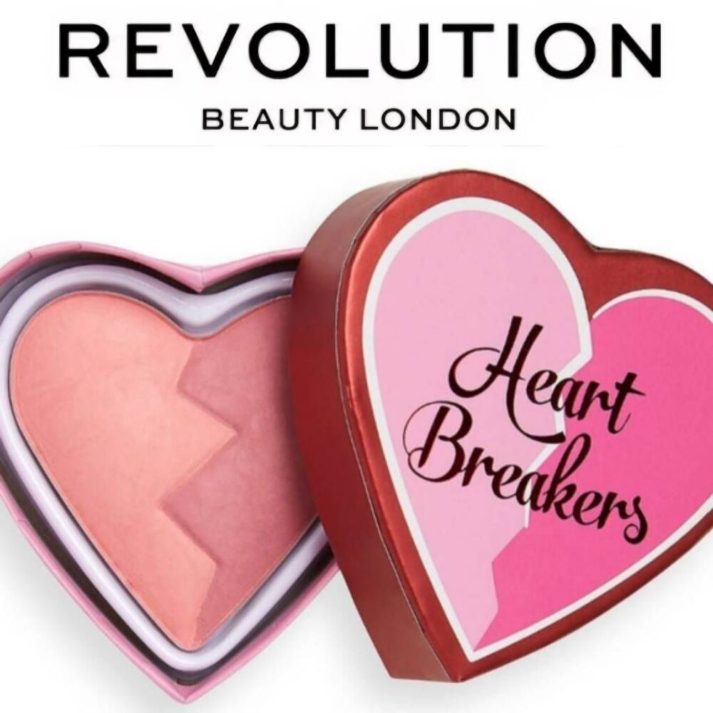 Revolution Beauty Heart Breakers‎ Matte Blush